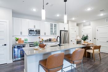 Designer quartz countertops